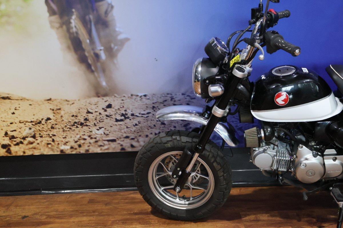 2020 HONDA MONKEY 125 ABS ROAD