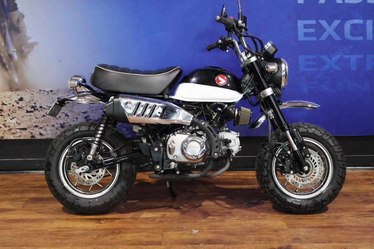 2020 HONDA MONKEY 125 ABS ROAD