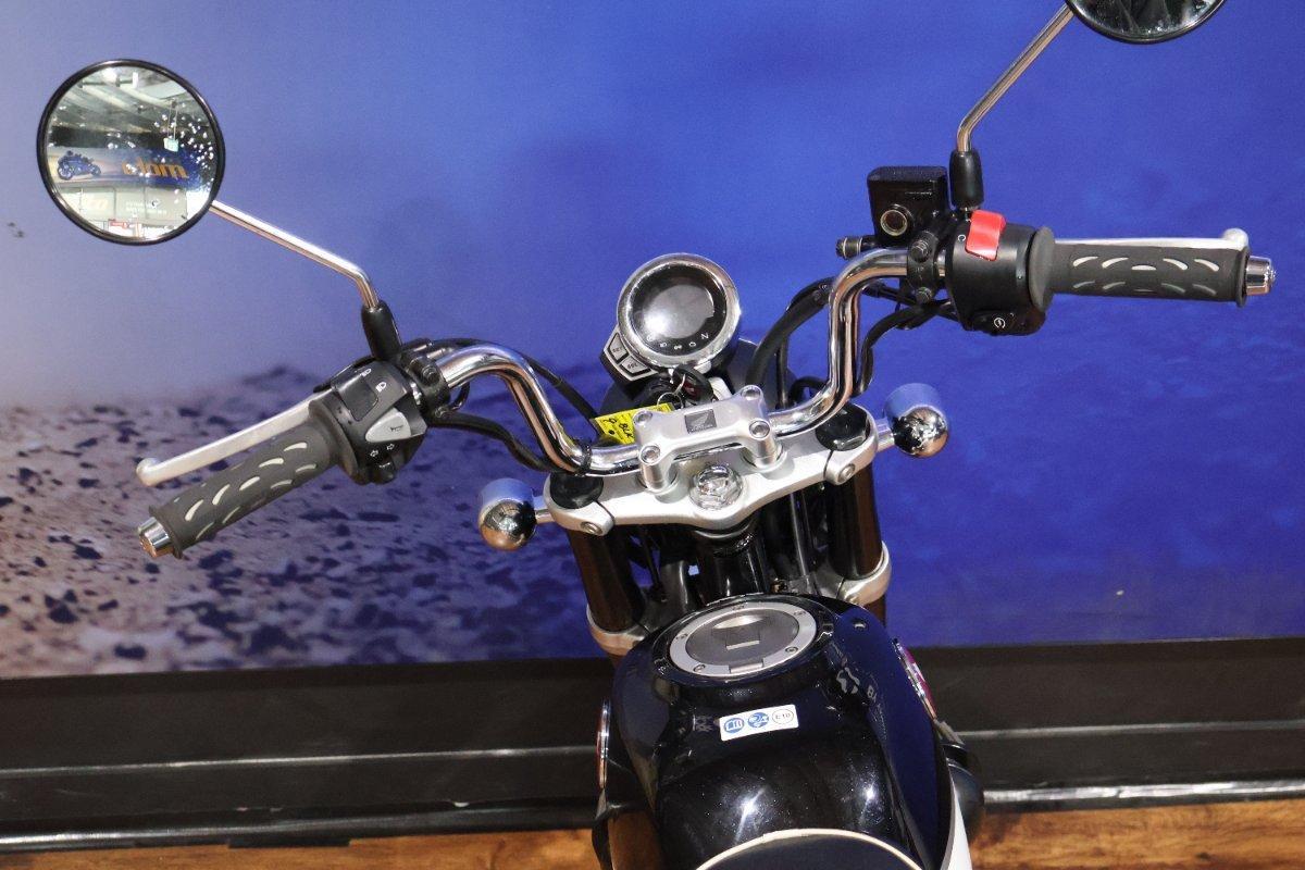 2020 HONDA MONKEY 125 ABS ROAD