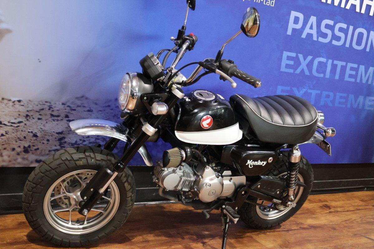 2020 HONDA MONKEY 125 ABS ROAD