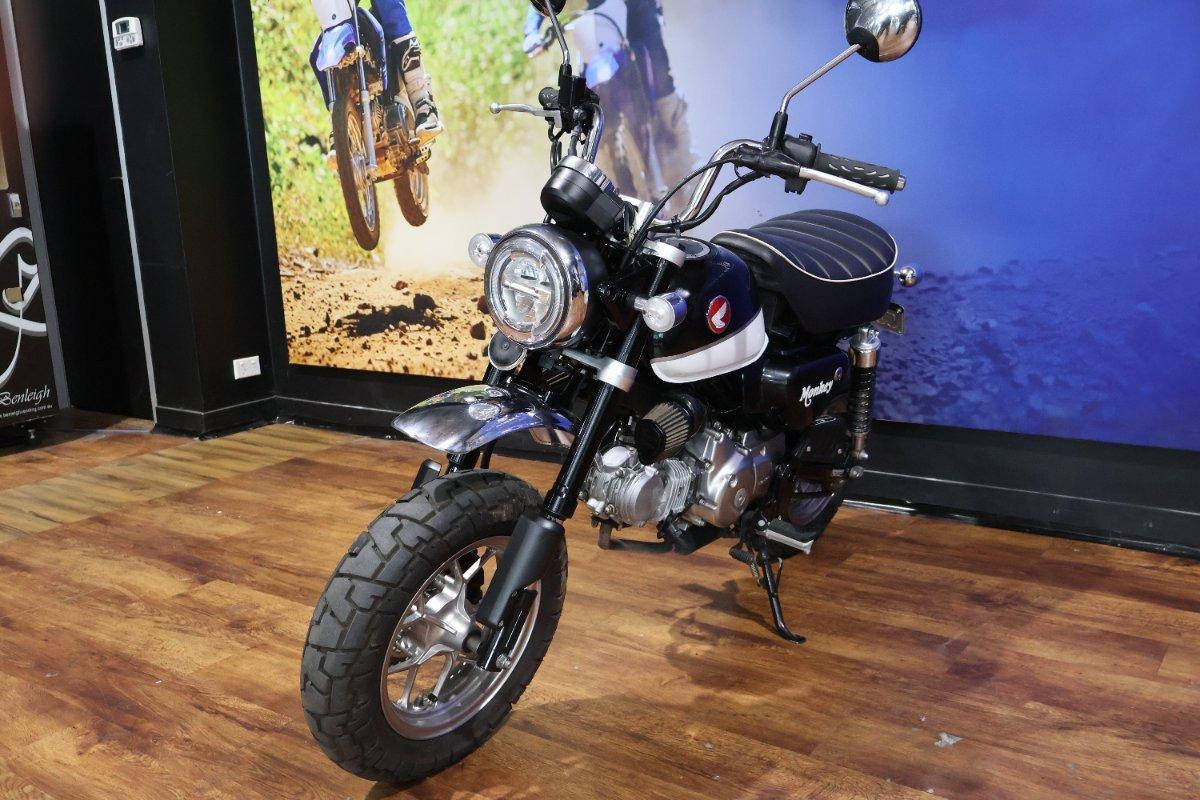 2020 HONDA MONKEY 125 ABS ROAD
