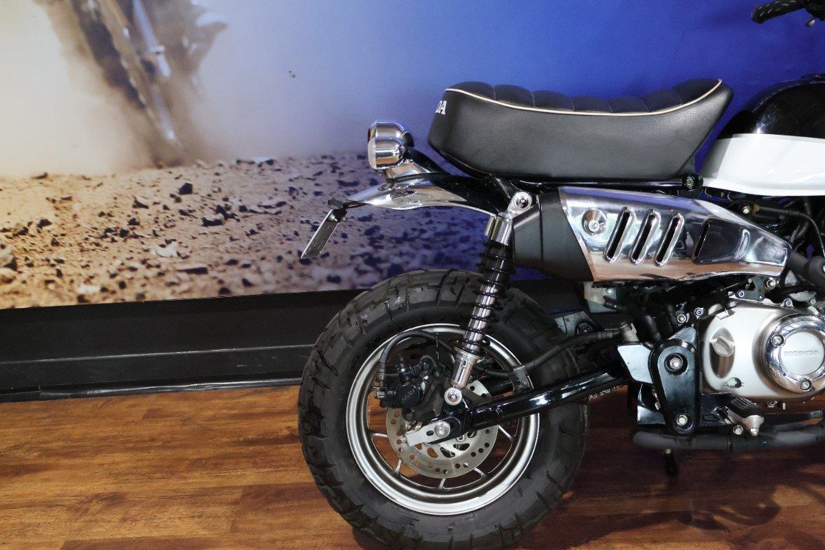 2020 HONDA MONKEY 125 ABS ROAD