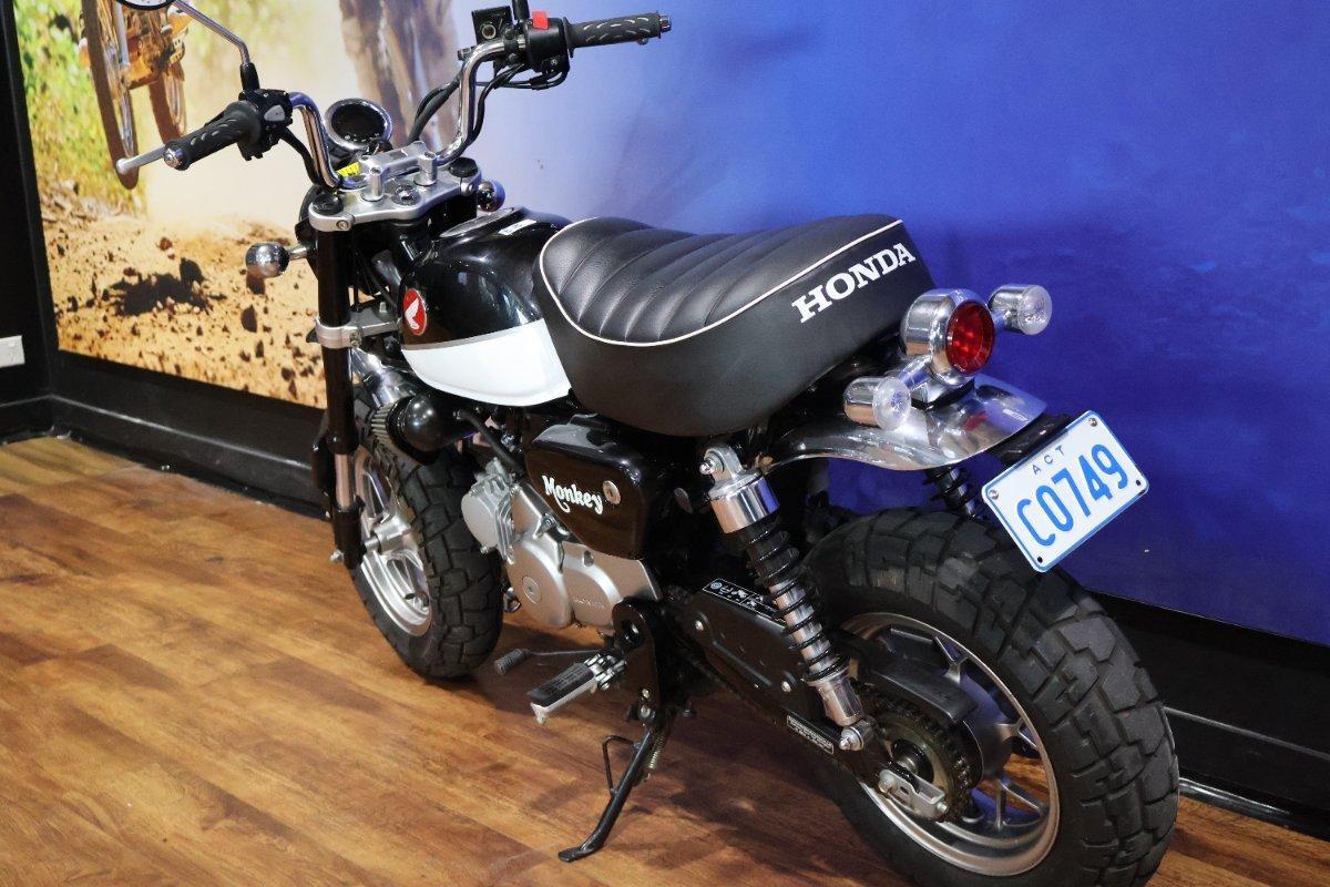 2020 HONDA MONKEY 125 ABS ROAD