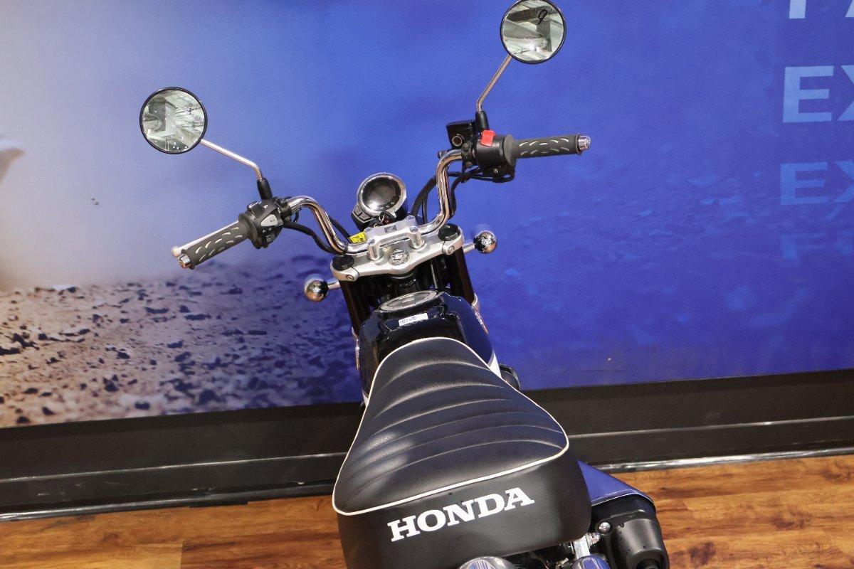 2020 HONDA MONKEY 125 ABS ROAD