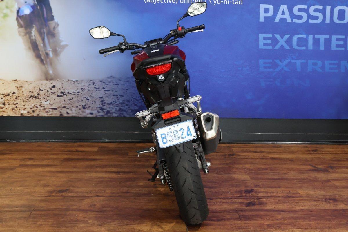 2023 HONDA CB300R (CB300RA) SPORTS