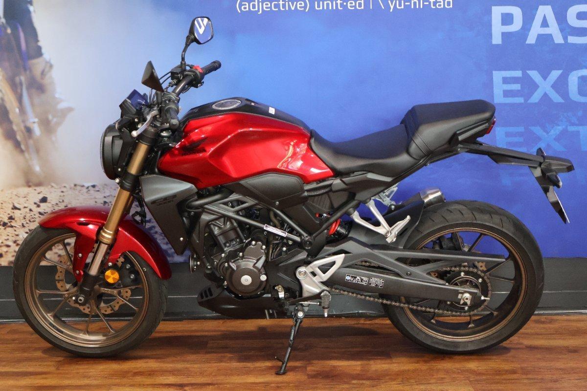 2023 HONDA CB300R (CB300RA) SPORTS