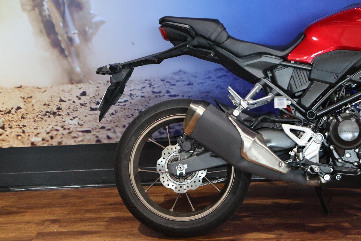 2023 HONDA CB300R (CB300RA) SPORTS