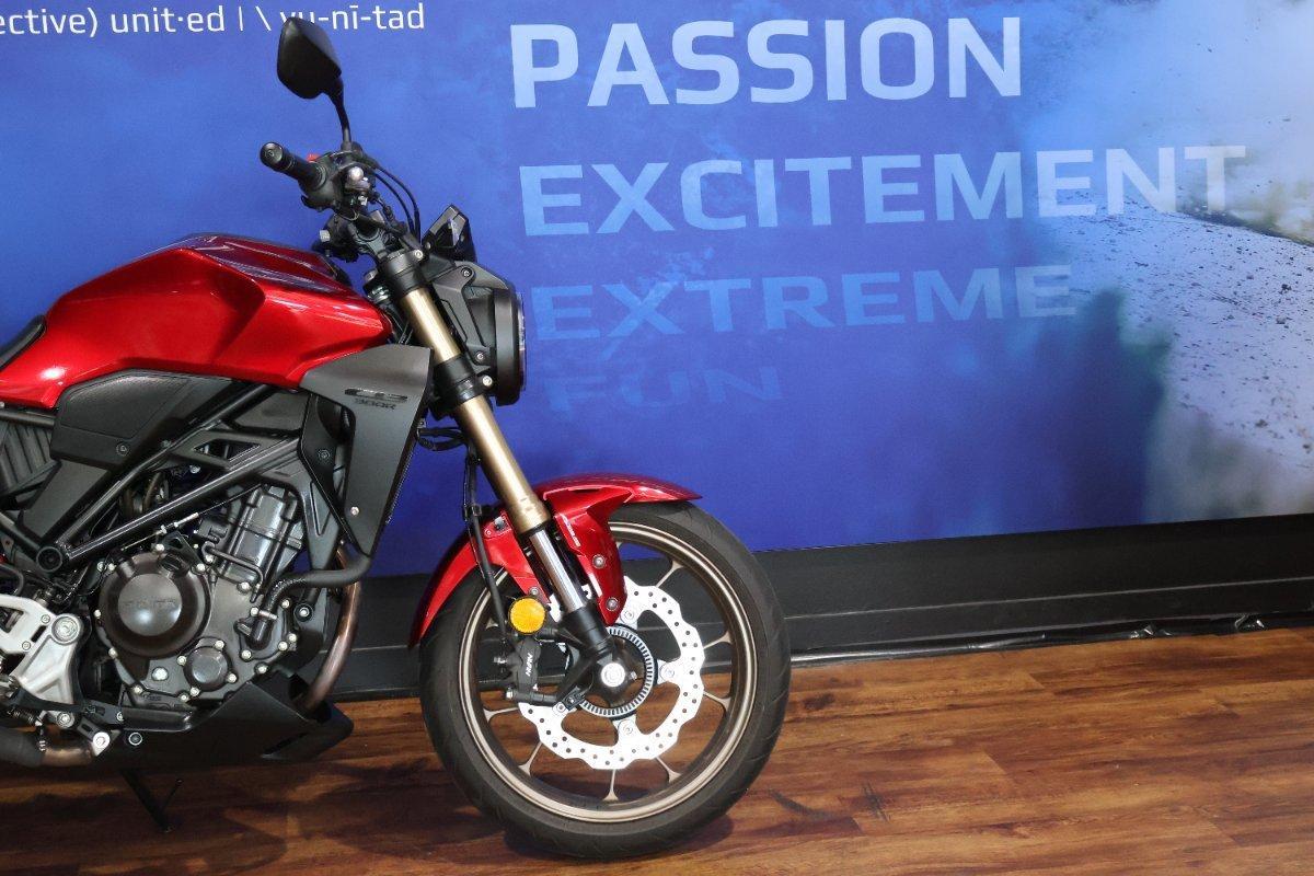 2023 HONDA CB300R (CB300RA) SPORTS