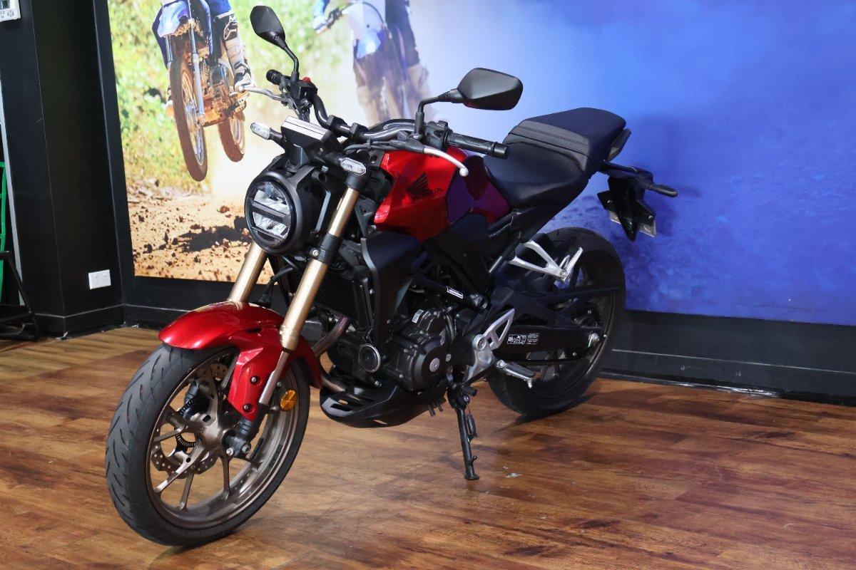 2023 HONDA CB300R (CB300RA) SPORTS