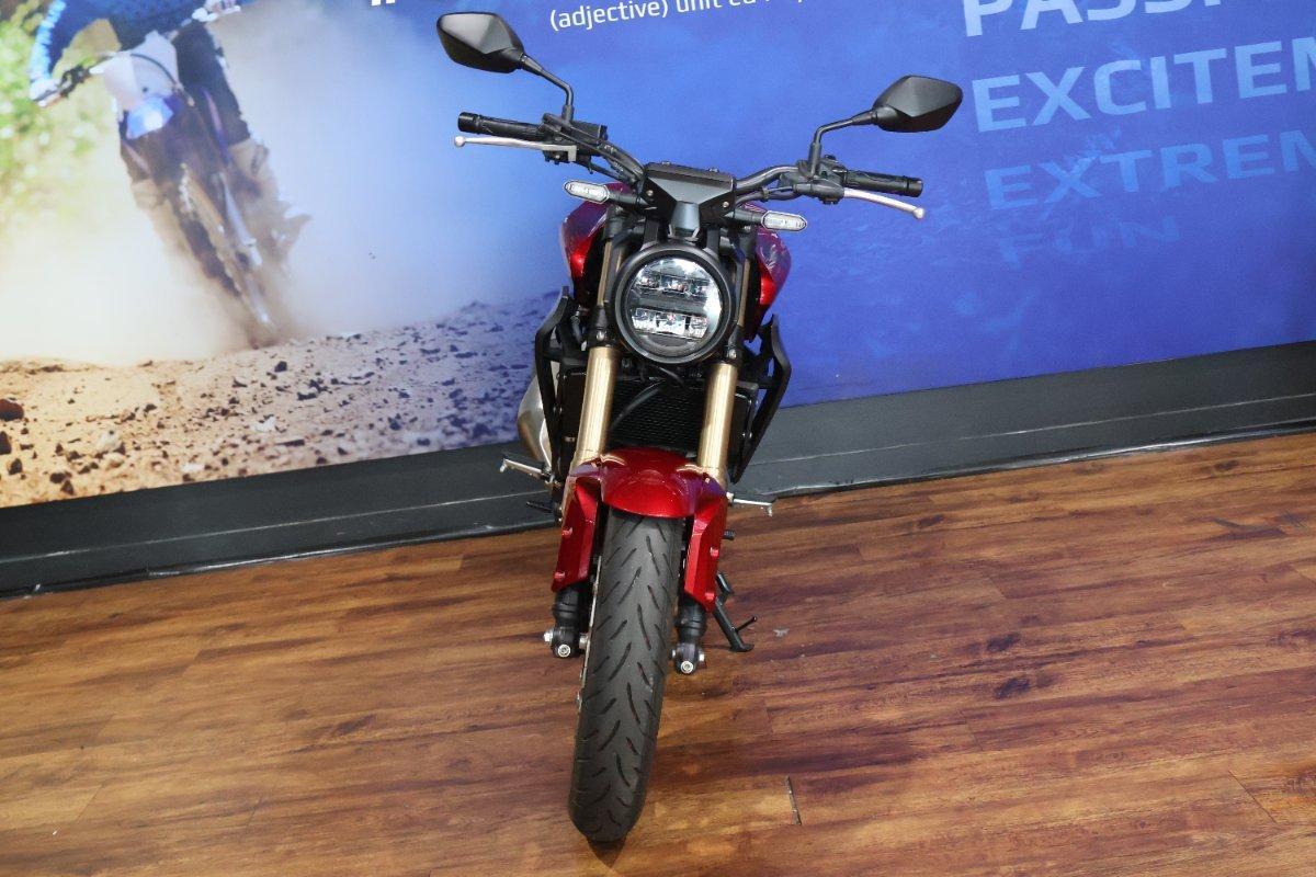 2023 HONDA CB300R (CB300RA) SPORTS