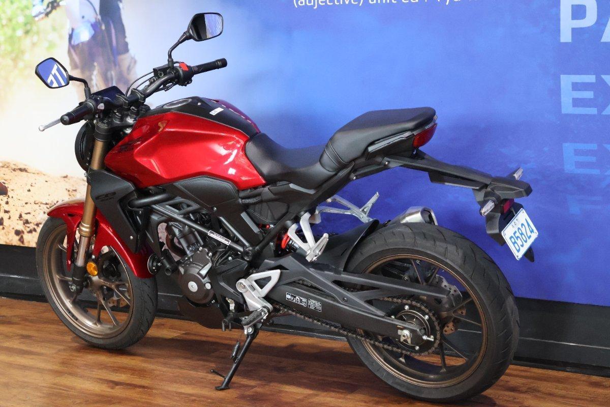 2023 HONDA CB300R (CB300RA) SPORTS