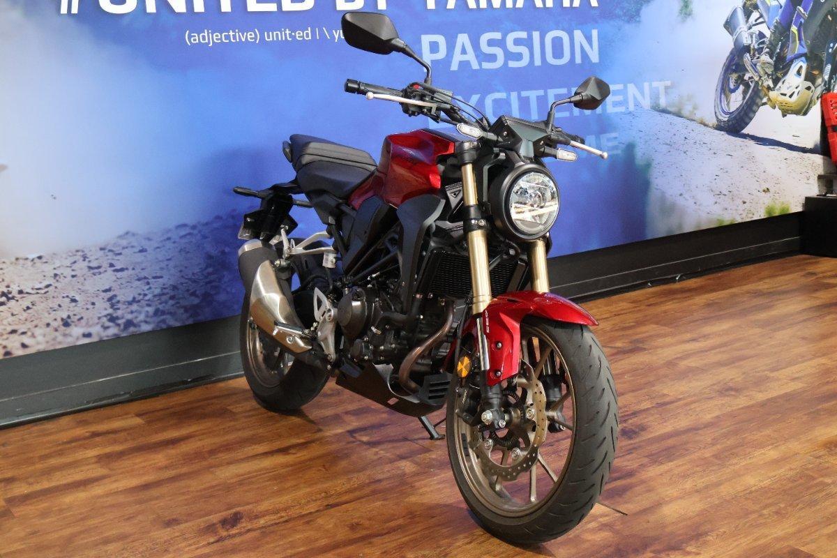 2023 HONDA CB300R (CB300RA) SPORTS