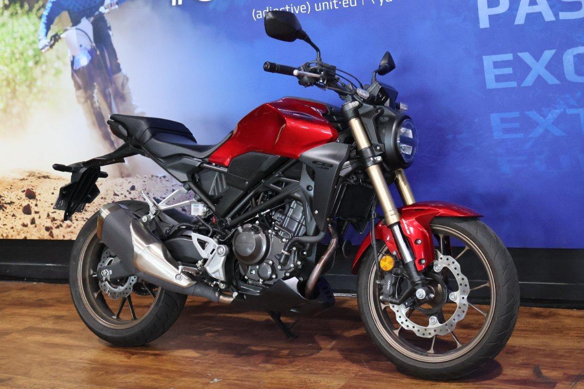 2023 HONDA CB300R (CB300RA) SPORTS