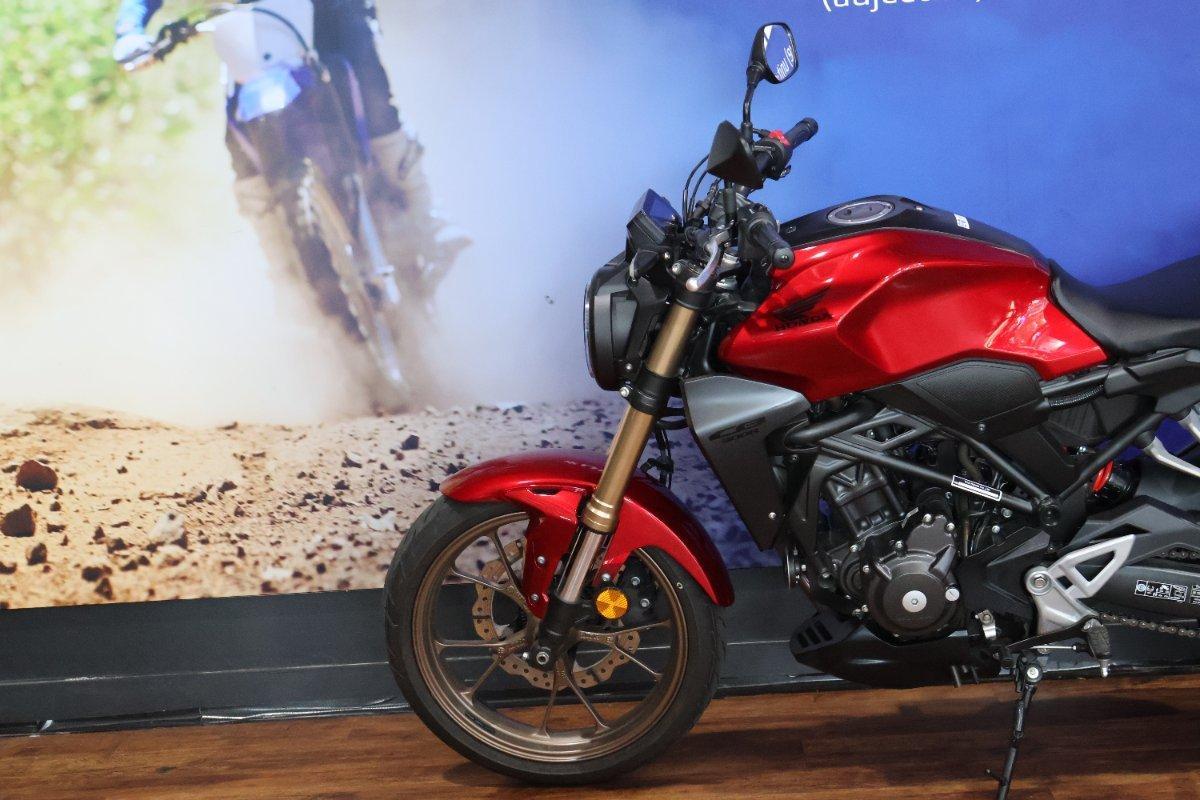 2023 HONDA CB300R (CB300RA) SPORTS