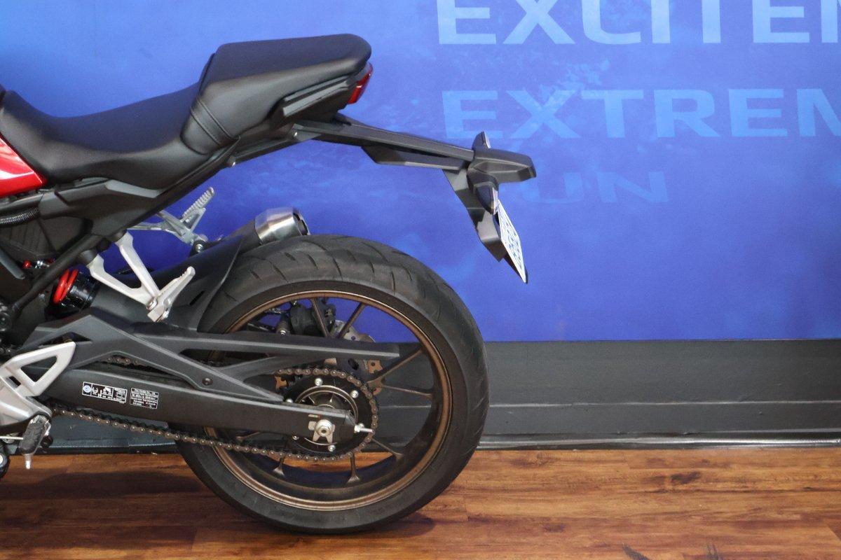 2023 HONDA CB300R (CB300RA) SPORTS