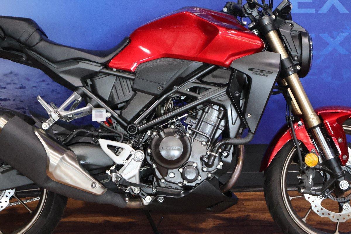 2023 HONDA CB300R (CB300RA) SPORTS
