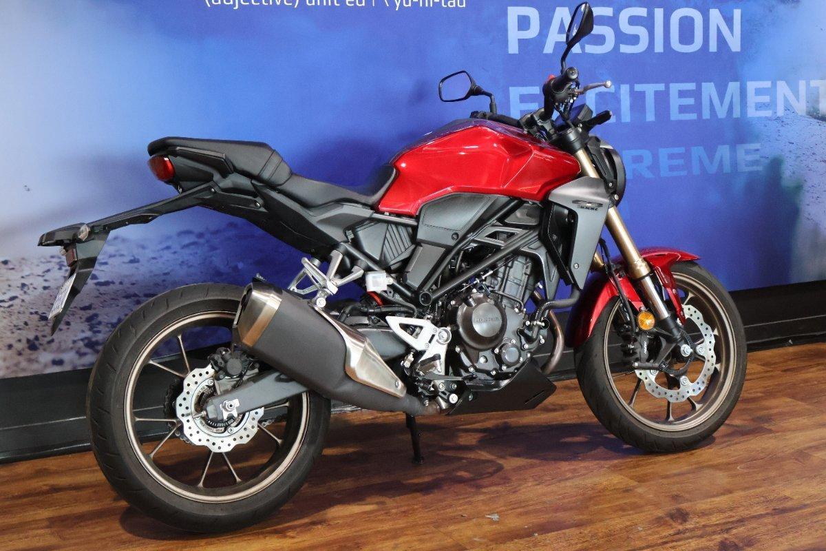 2023 HONDA CB300R (CB300RA) SPORTS