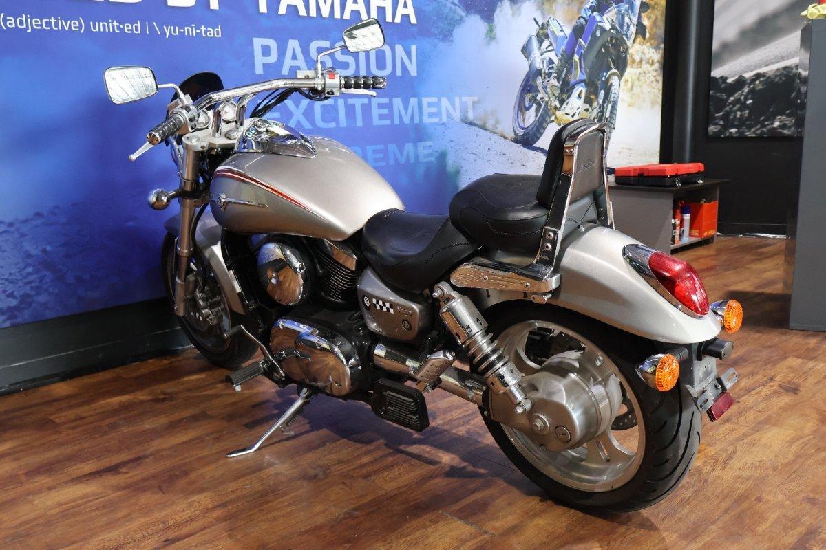 2003 KAWASAKI VULCAN 1500 MEAN STREAK CRUISER
