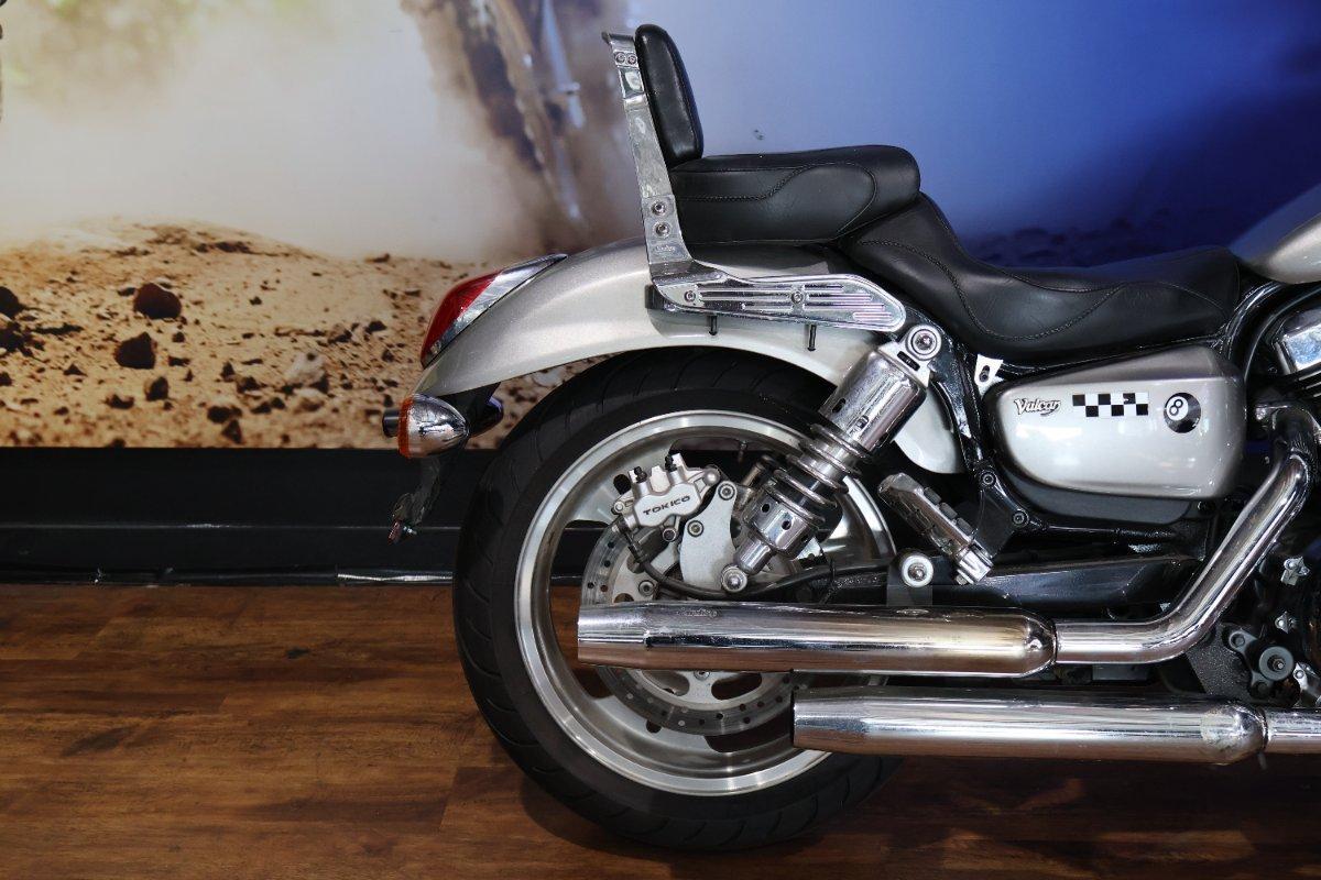 2003 KAWASAKI VULCAN 1500 MEAN STREAK CRUISER