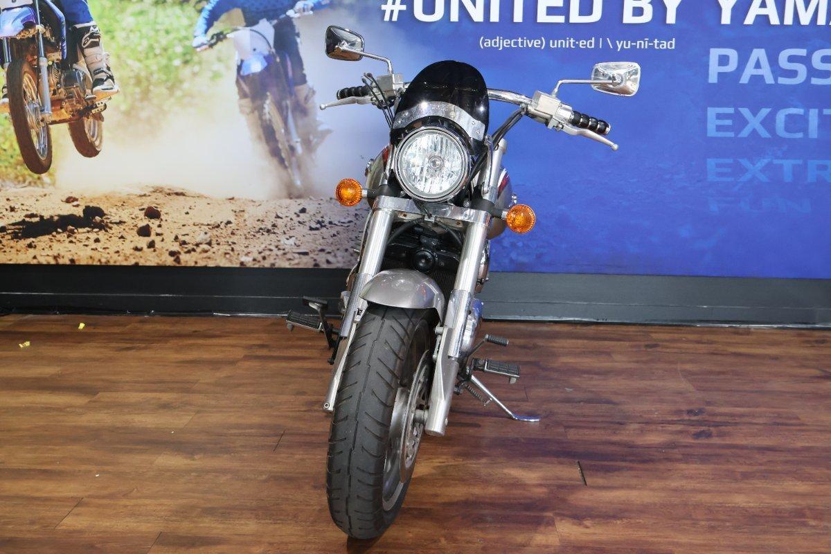 2003 KAWASAKI VULCAN 1500 MEAN STREAK CRUISER