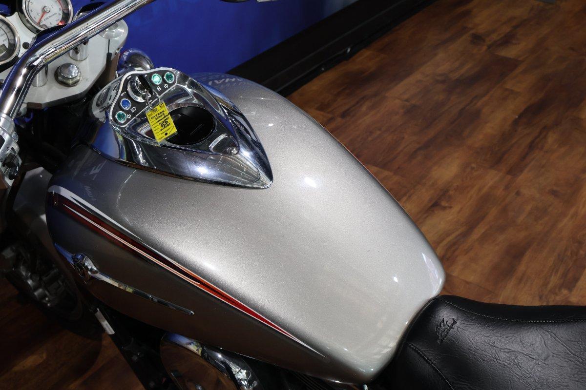 2003 KAWASAKI VULCAN 1500 MEAN STREAK CRUISER