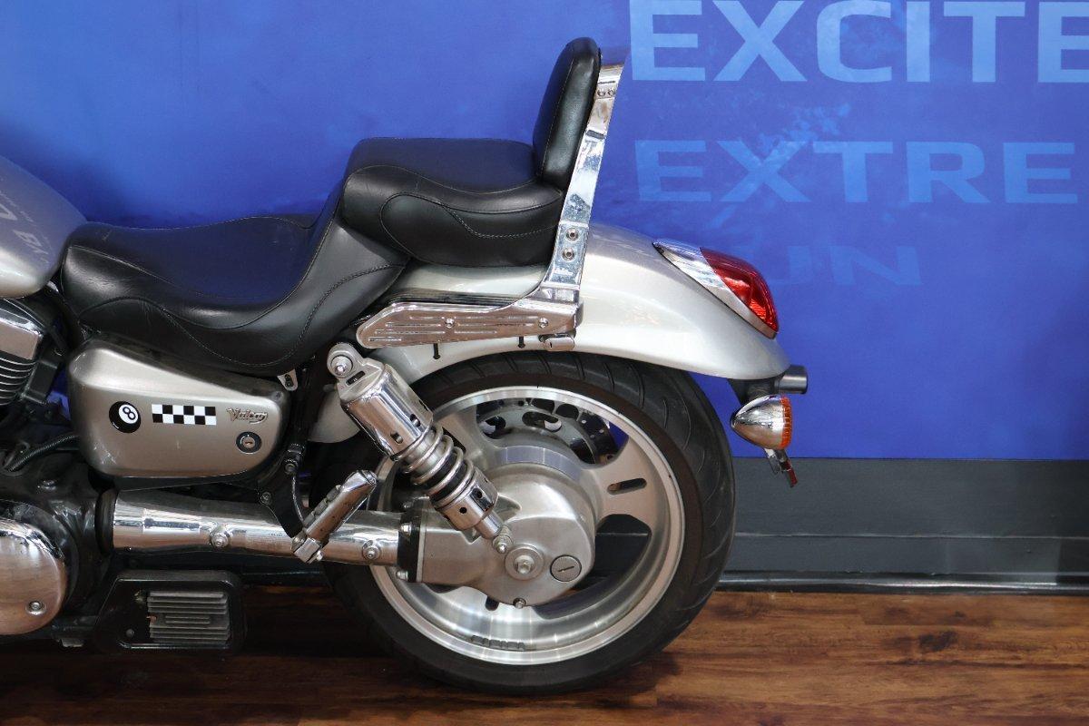 2003 KAWASAKI VULCAN 1500 MEAN STREAK CRUISER