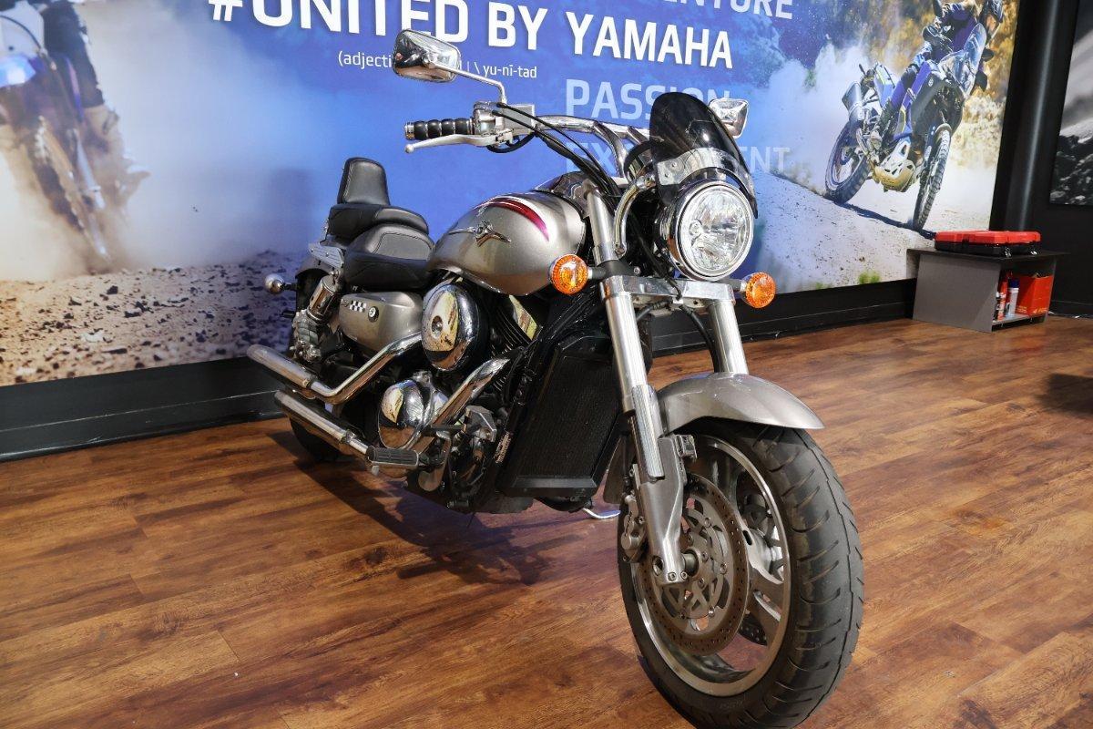 2003 KAWASAKI VULCAN 1500 MEAN STREAK CRUISER