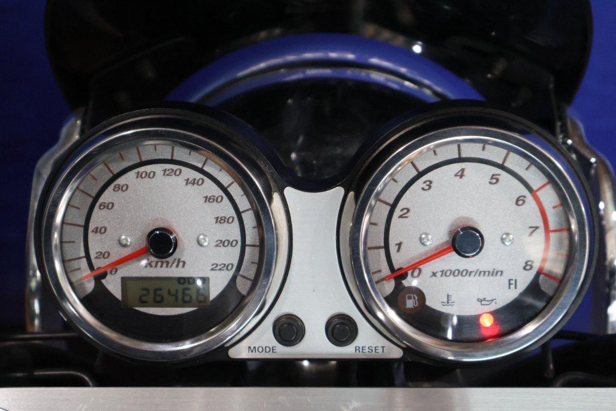 2003 KAWASAKI VULCAN 1500 MEAN STREAK CRUISER