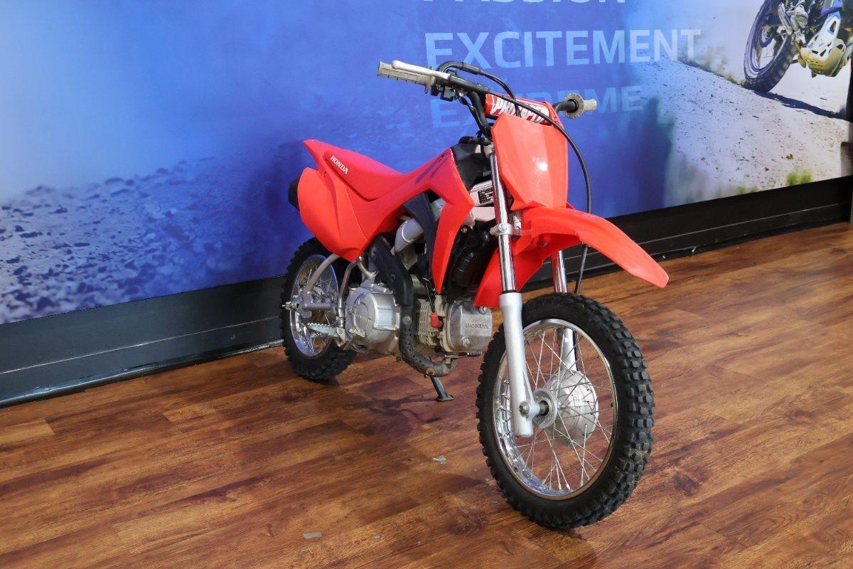 2021 HONDA CRF110F MINIBIKE