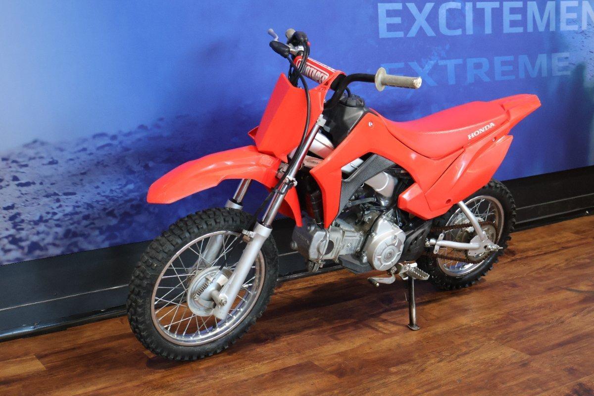 2021 HONDA CRF110F MINIBIKE