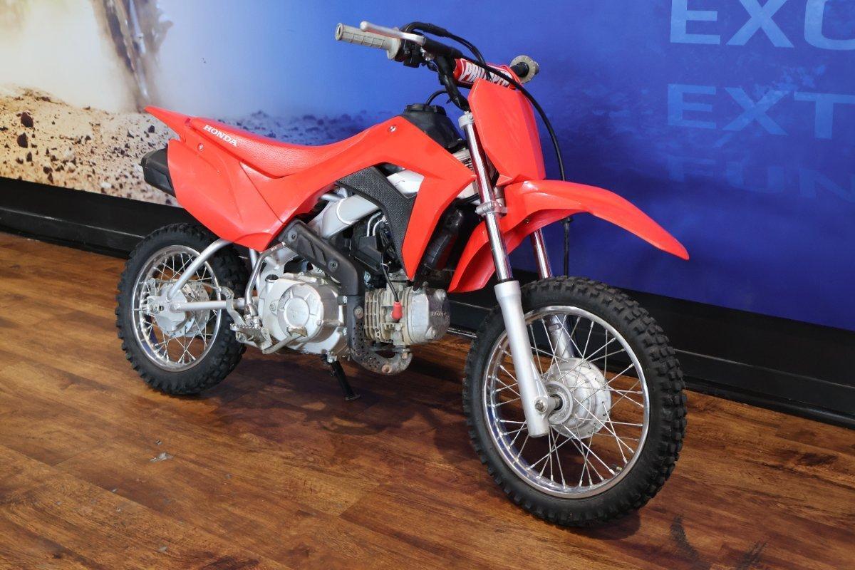 2021 HONDA CRF110F MINIBIKE