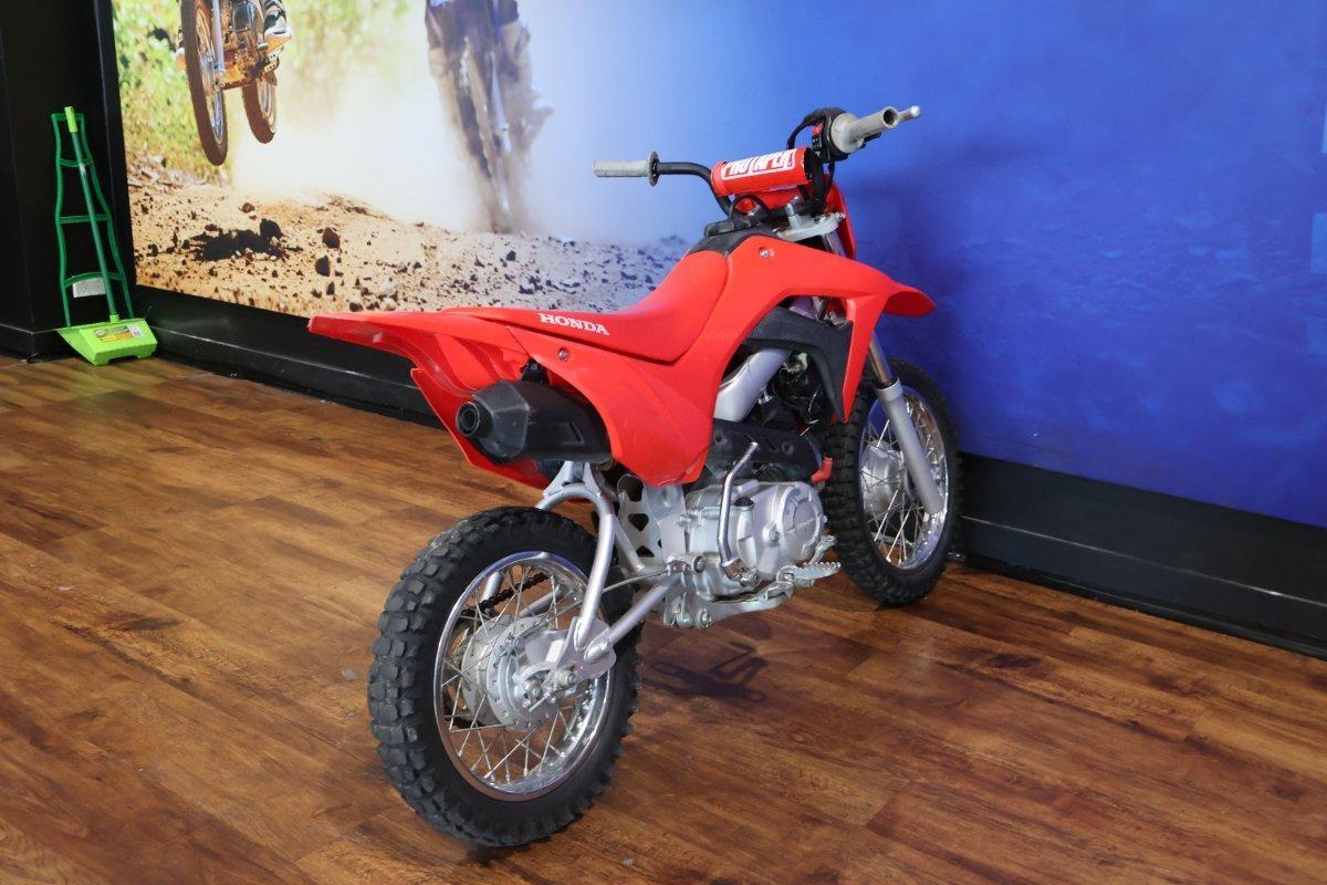 2021 HONDA CRF110F MINIBIKE