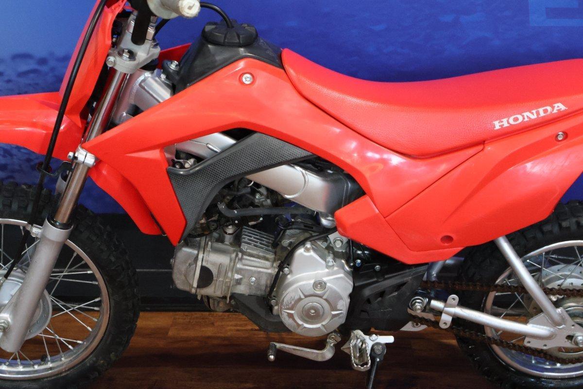 2021 HONDA CRF110F MINIBIKE