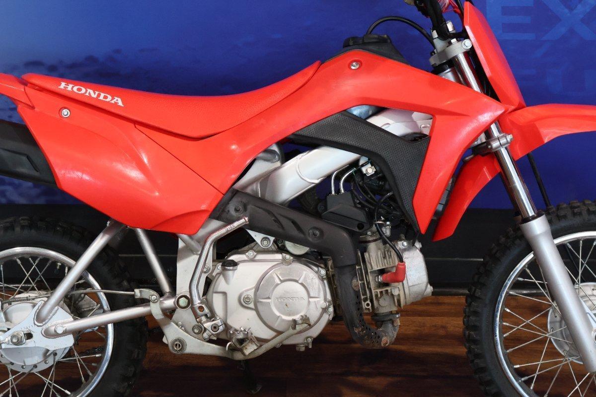 2021 HONDA CRF110F MINIBIKE
