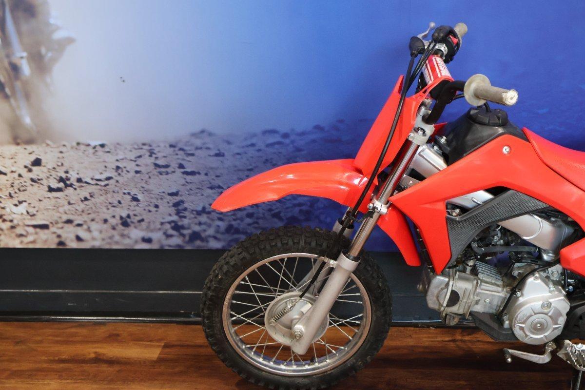 2021 HONDA CRF110F MINIBIKE