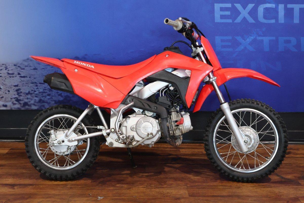 2021 HONDA CRF110F MINIBIKE