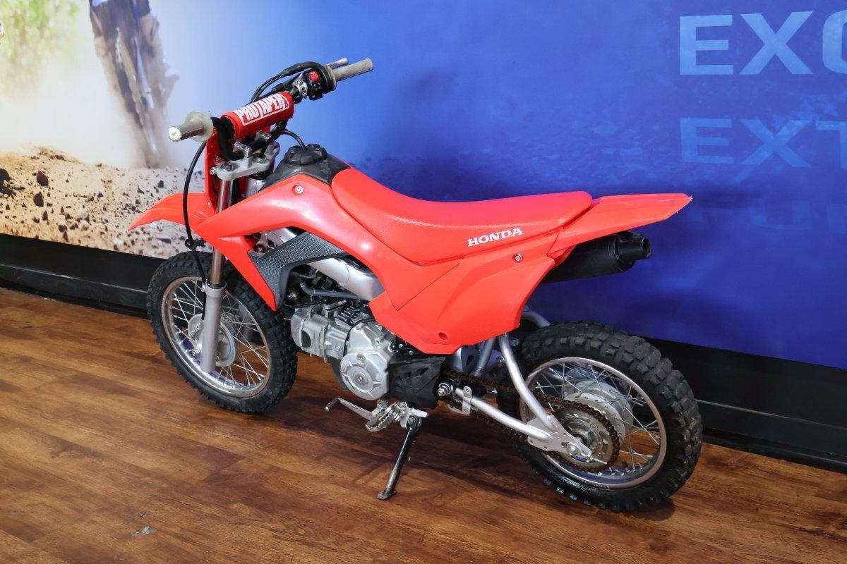 2021 HONDA CRF110F MINIBIKE