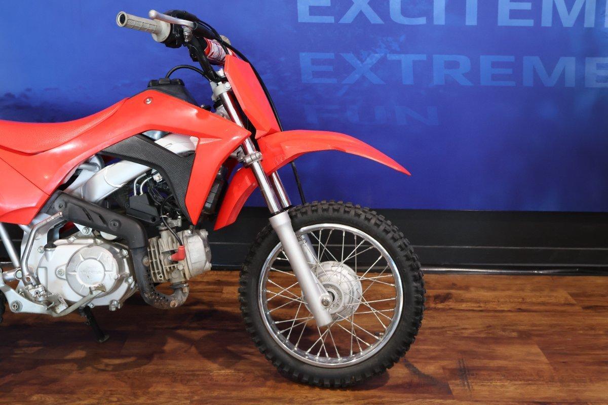 2021 HONDA CRF110F MINIBIKE