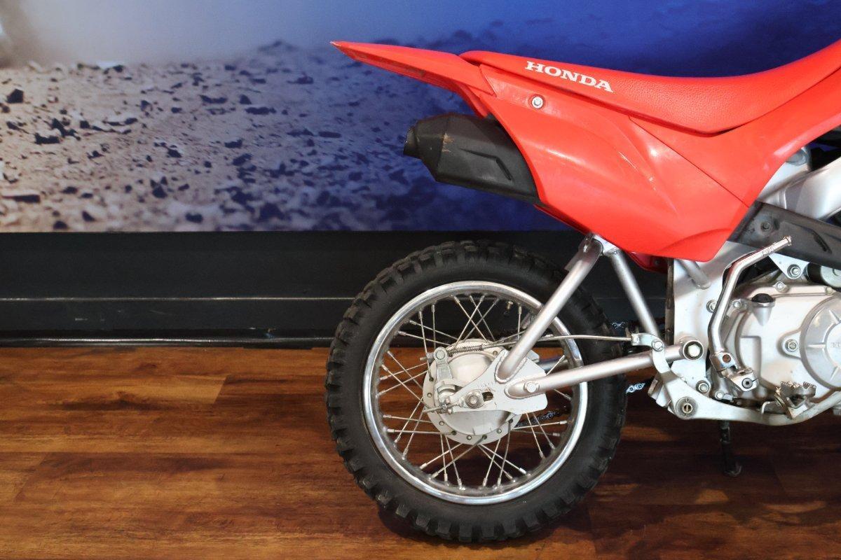 2021 HONDA CRF110F MINIBIKE