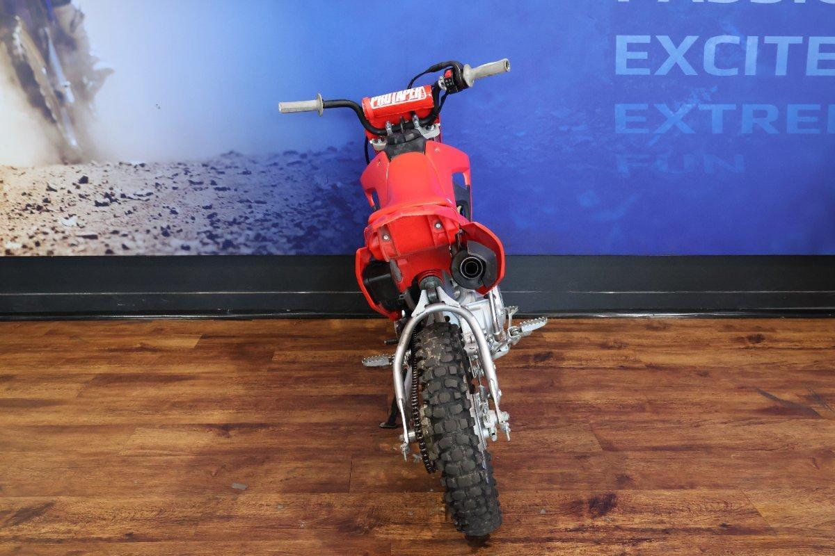 2021 HONDA CRF110F MINIBIKE