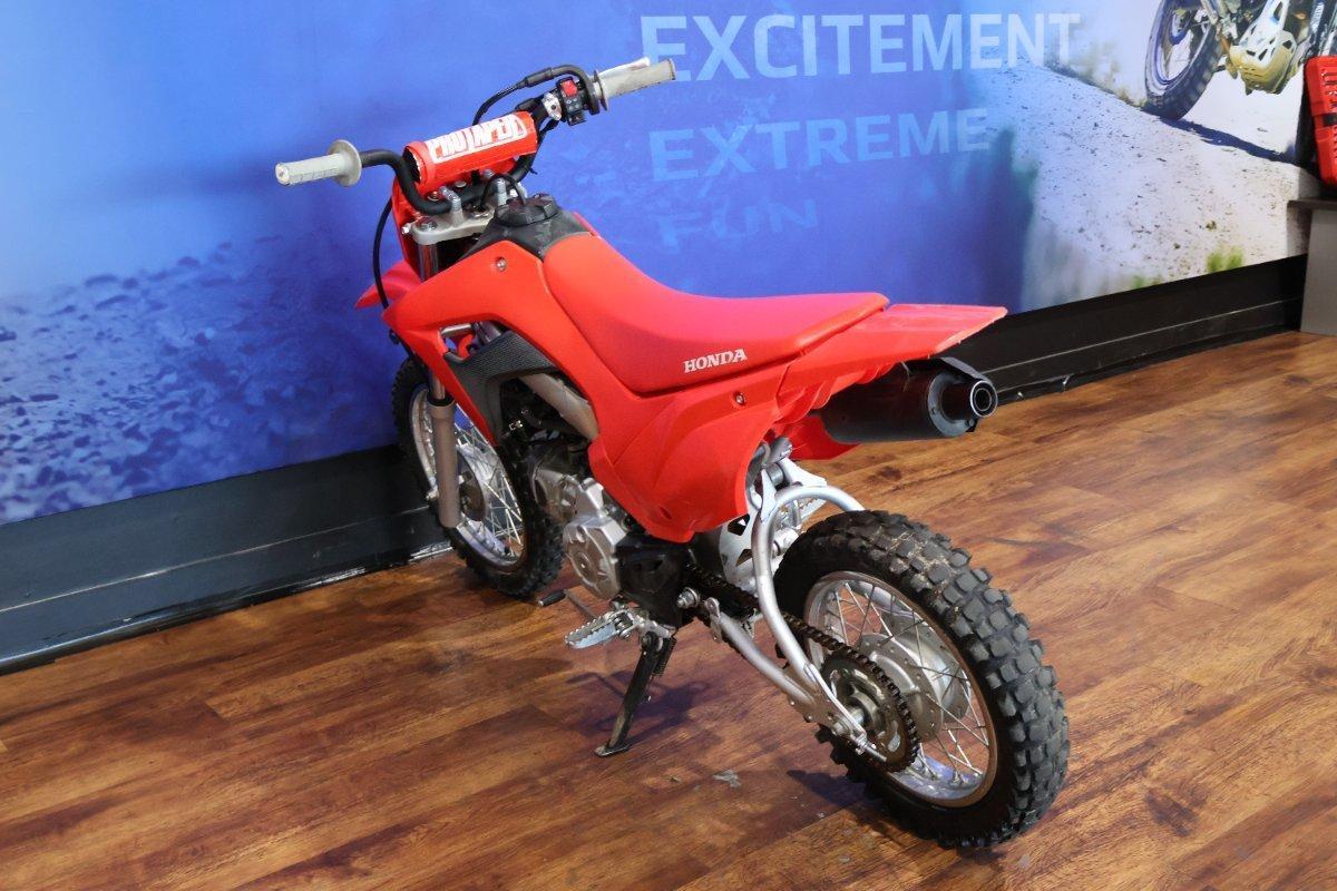 2021 HONDA CRF110F MINIBIKE
