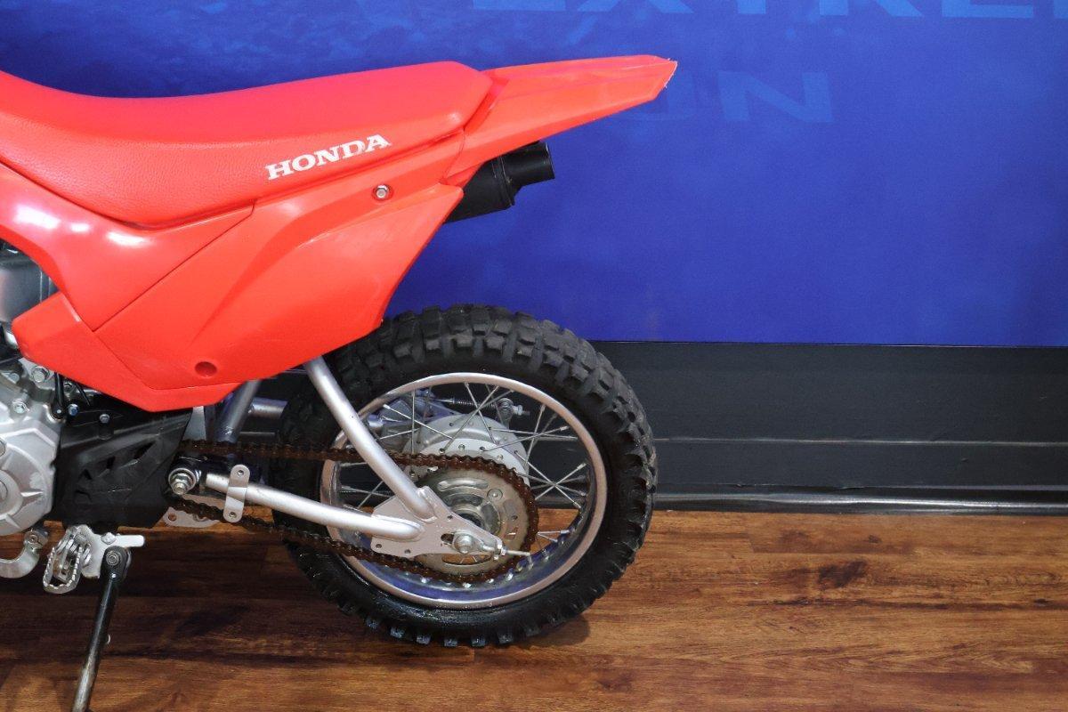 2021 HONDA CRF110F MINIBIKE