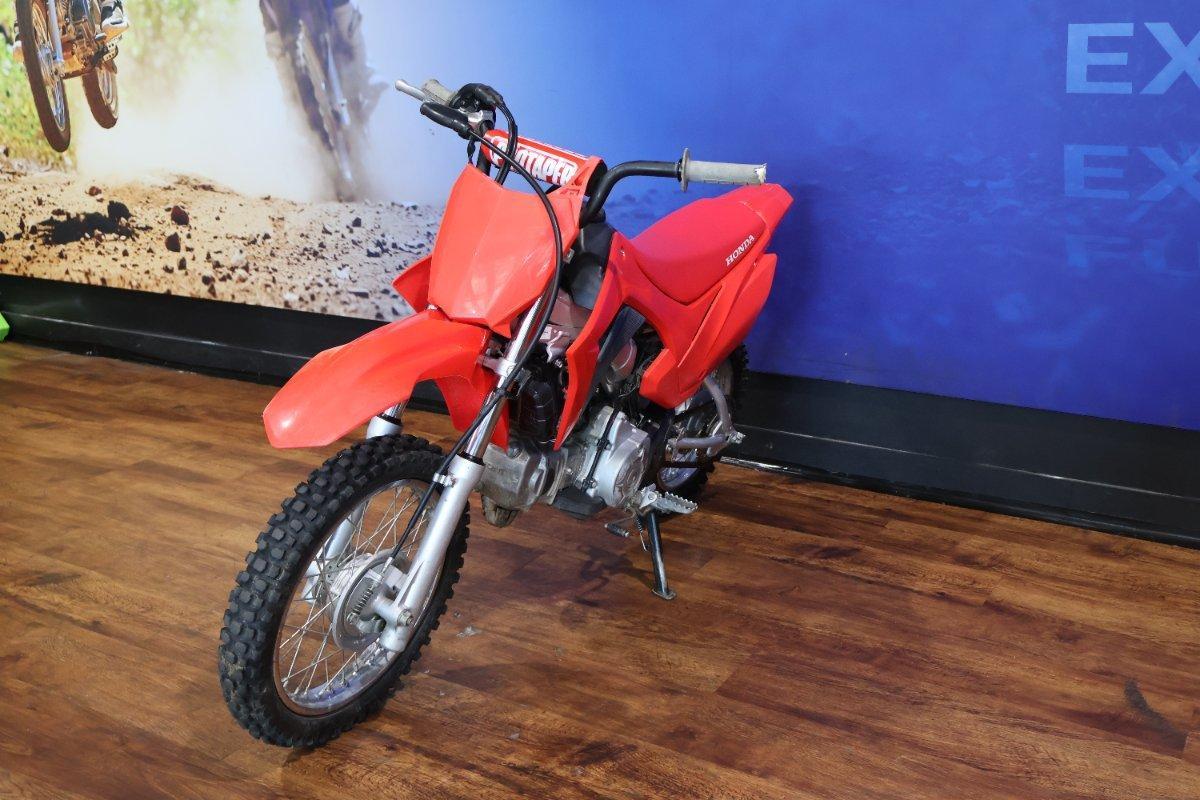 2021 HONDA CRF110F MINIBIKE