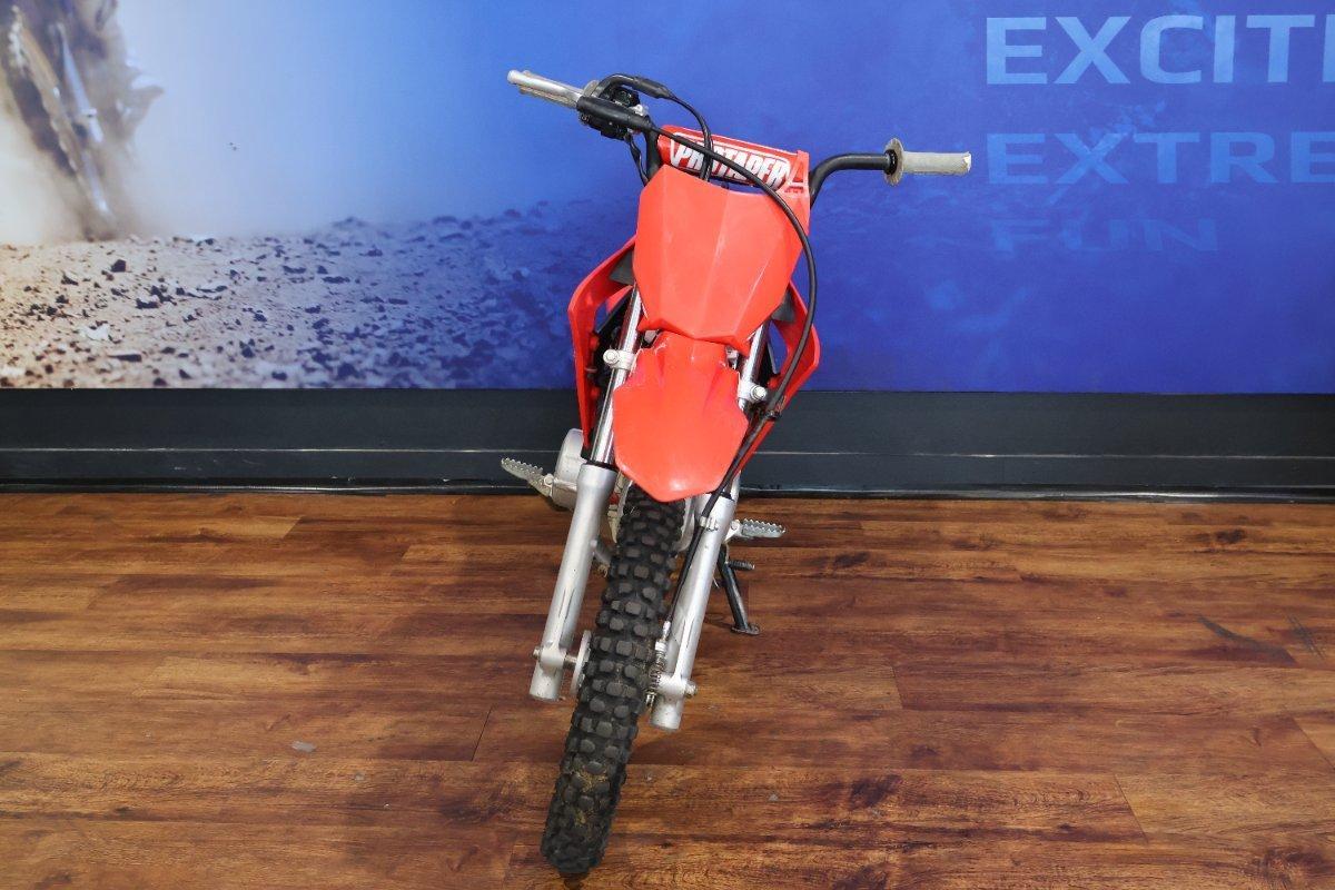 2021 HONDA CRF110F MINIBIKE