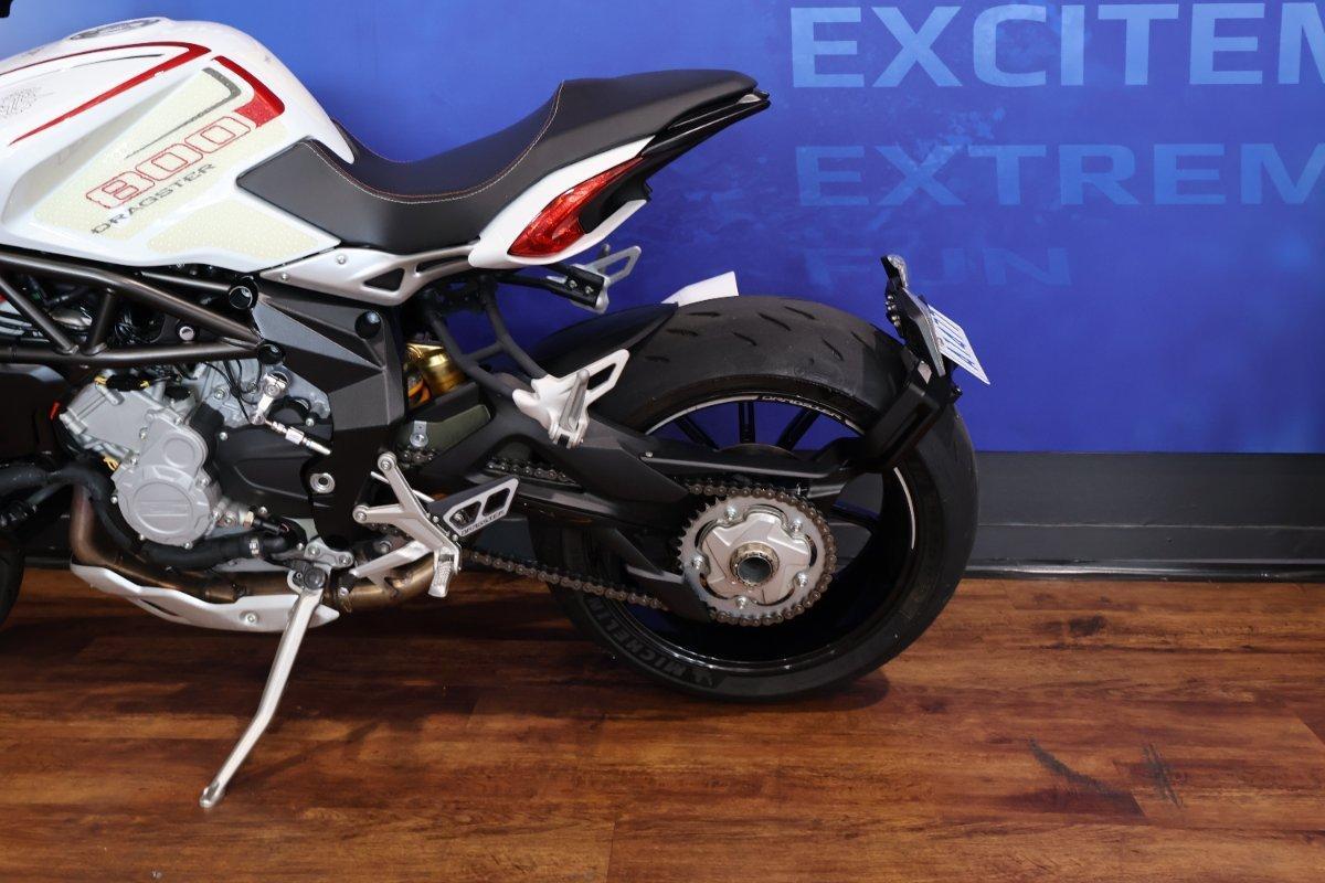 2014 M.V. AGUSTA BRUTALE 800 DRAGSTER SPORTS