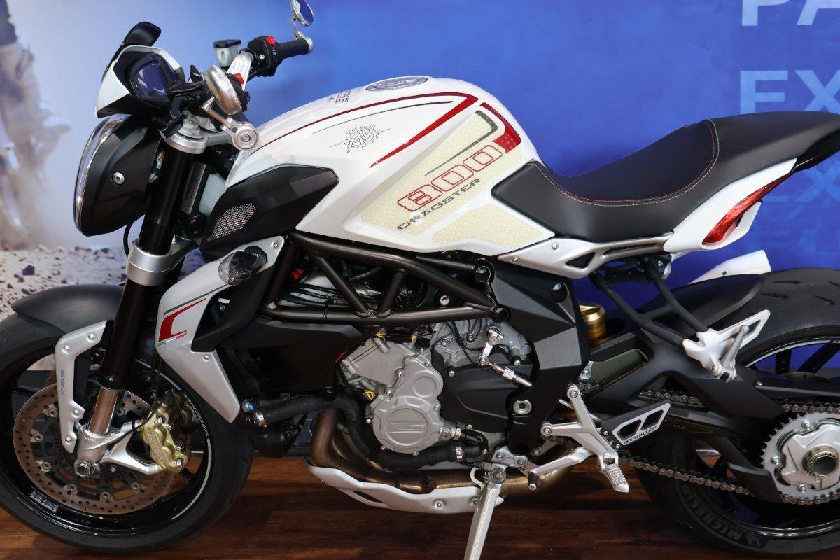 2014 M.V. AGUSTA BRUTALE 800 DRAGSTER SPORTS