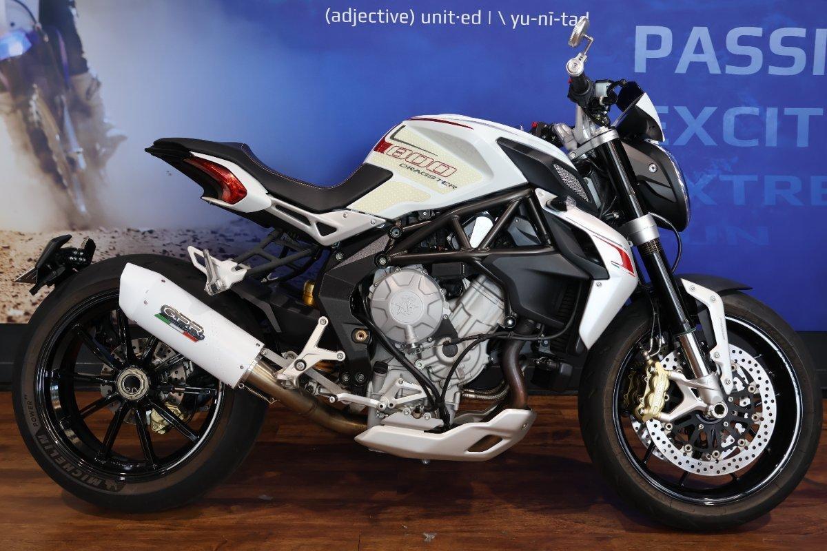 2014 M.V. AGUSTA BRUTALE 800 DRAGSTER SPORTS