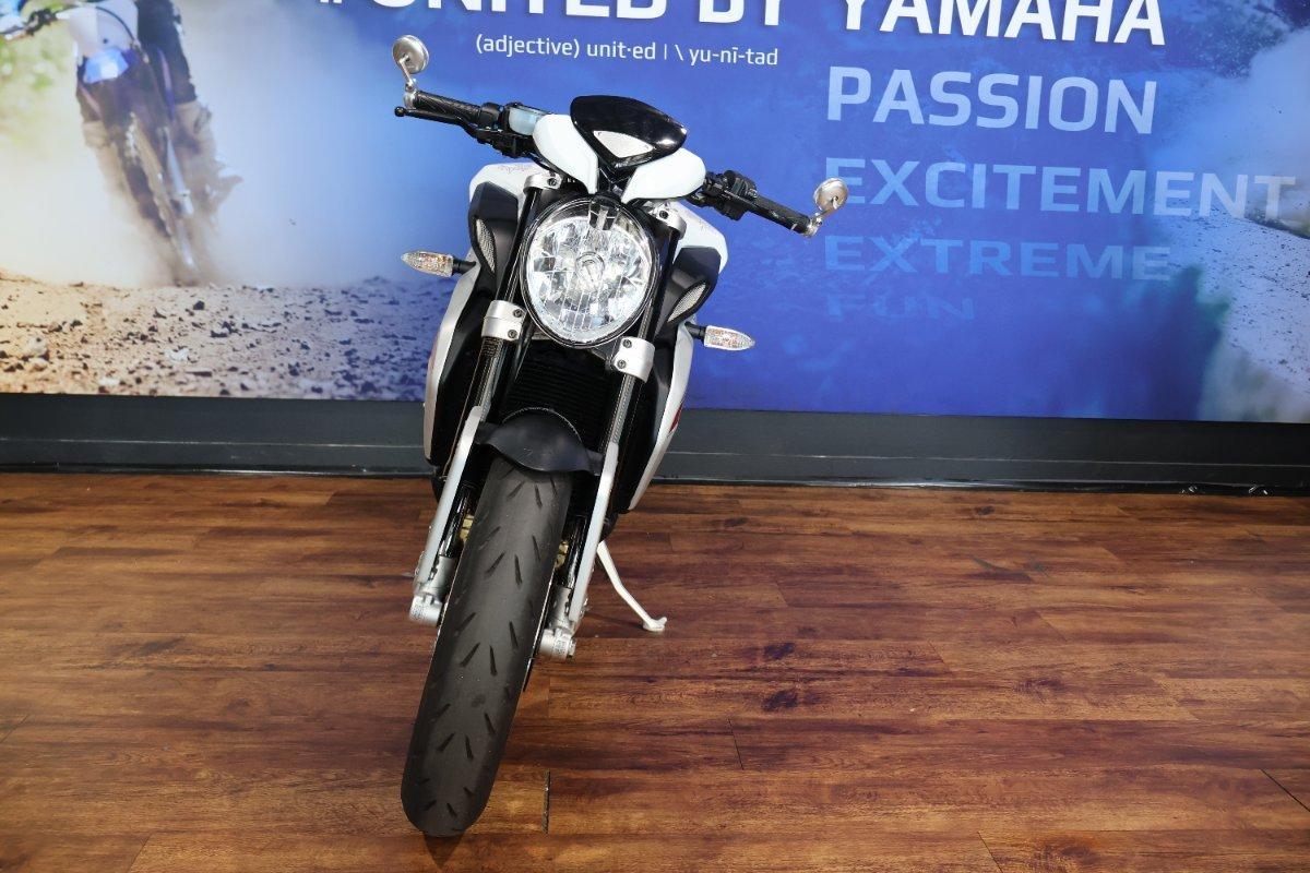 2014 M.V. AGUSTA BRUTALE 800 DRAGSTER SPORTS