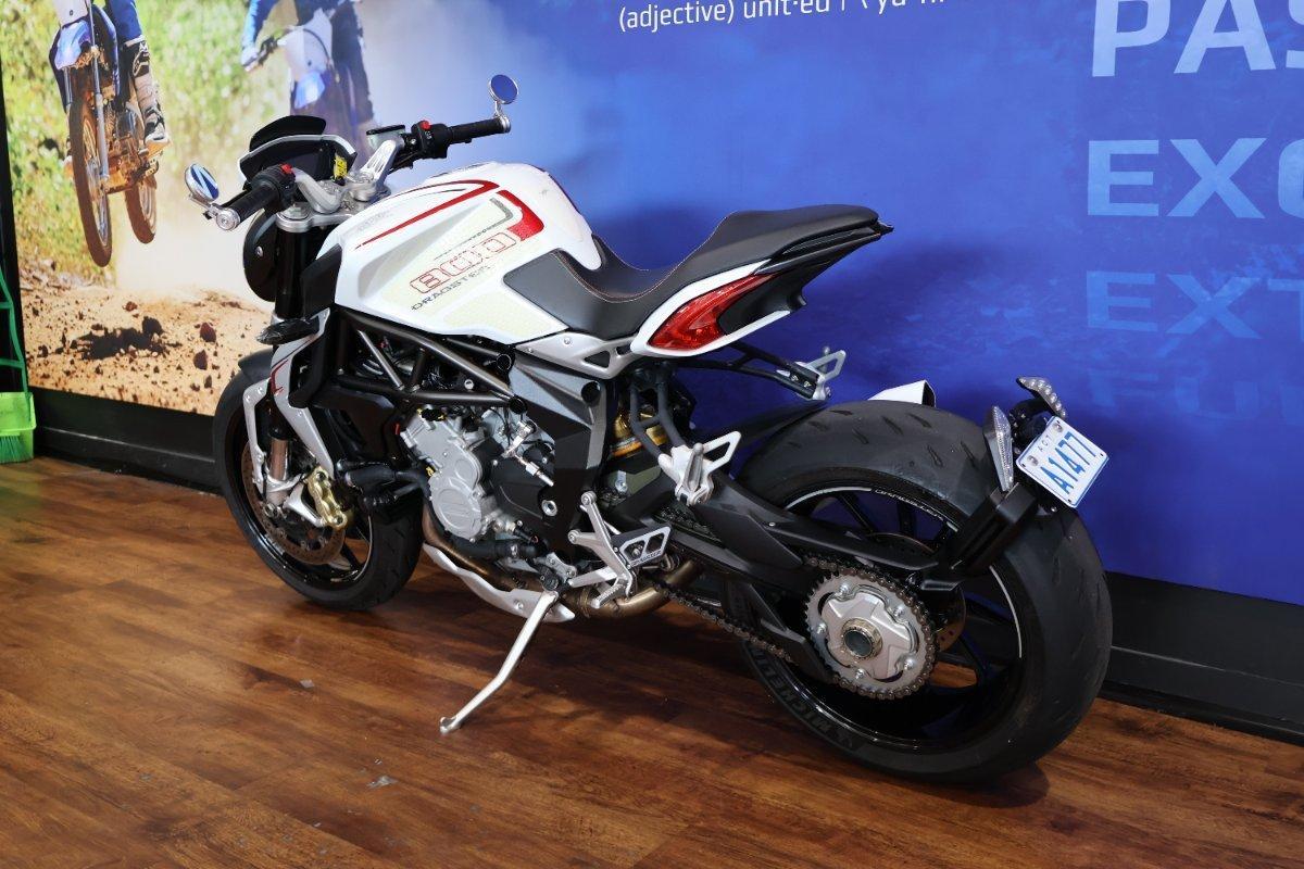 2014 M.V. AGUSTA BRUTALE 800 DRAGSTER SPORTS