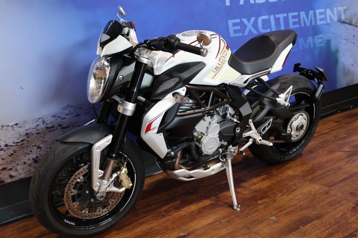 2014 M.V. AGUSTA BRUTALE 800 DRAGSTER SPORTS